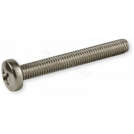 Varžtas DIN7985 A2PH, M1.6 - M10 | Technosta - tvirtinimo detalės
